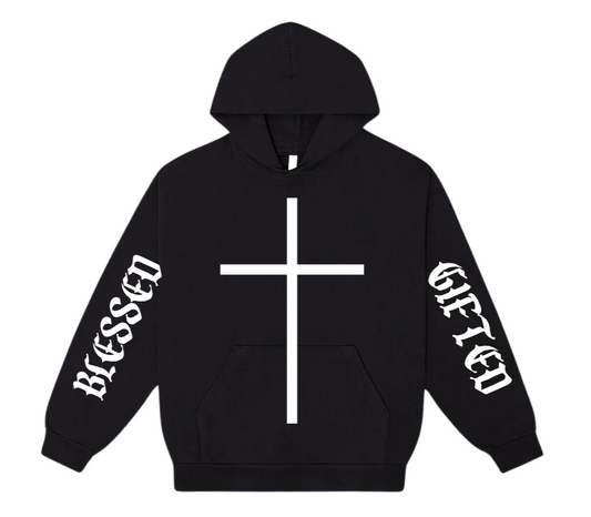 Blessed Gifted Hoodie