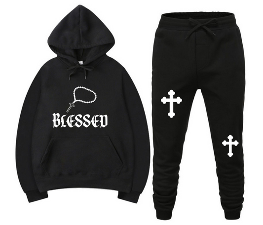 Blessed sweatsuit