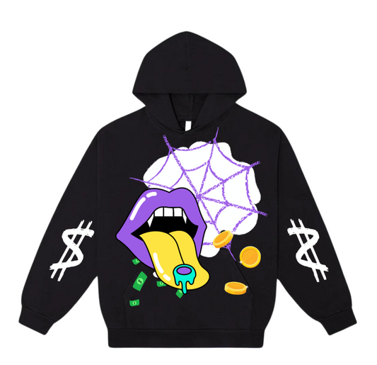 Money Mouth Hoodie